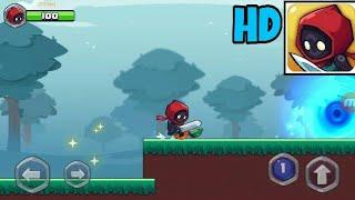 New Sword Man Gameplay///HD///iPlaygames