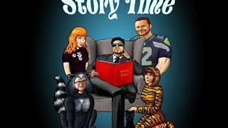 Story Hour with Delgar and Friends: Featuring @sooperpook