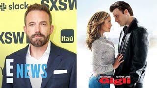 How Ben Affleck Really Feels About His and Jennifer Lopez’s Movie Gigli Today | E! News