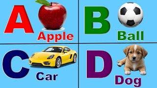 A for Apple | kids learning