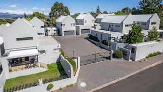 3 bedroom townhouse for sale in Durbanville | Pam Golding Properties