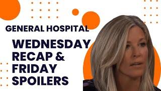 General Hospital Recap & Friday Spoilers