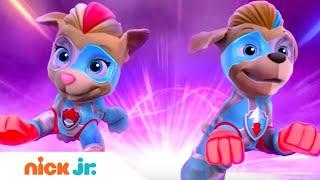 Mighty Pups: Meet the Mighty Twins - Trailer & Sneak Peek | PAW Patrol | Nick Jr.