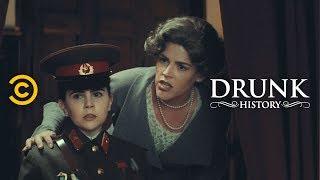 Eleanor Roosevelt’s Friendship with a Deadly Soviet Sniper (feat. Busy Philipps) - Drunk History