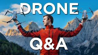 Flying Filmmaker Drone Q&A LIVE