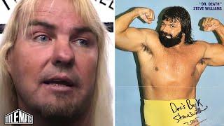 Barry Windham - How Tough Dr Death Steve Williams Really Was