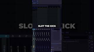 The REAL Way To Mix Kick And 808 #producer #flstudio