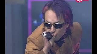 비트겐슈타인 - 오버액션 맨 Mnet 2001 쇼킹엠 (Shocking M)