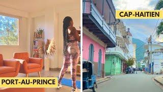 My Experience Living in Port-au-Prince vs Cap-Haitien