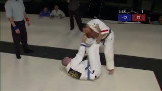 BJJ vs Judo | Rafael Lovato Jr vs Takeshi Kosai | Budo Challenge