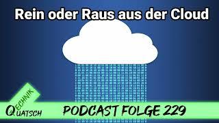 TQ229: Rein/raus aus der Cloud, Nintendo Music, Ryzen 9800X3D angekündigt, Apple Mac mini ab 699€