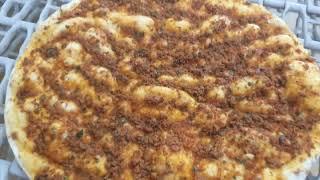 Lezzetli lahmacunu Öz Diyarbakır lahmacun Fabrikası almanya şirket sahibi Salih Akmeşe