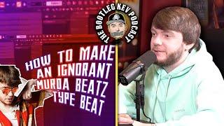 Murda Beatz talks about making "Type Beats"