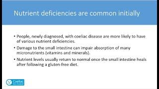 Webinar 5. Understanding nutrient deficiencies.