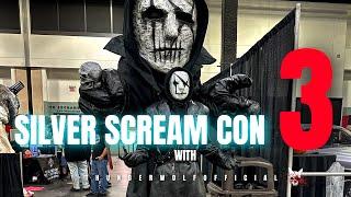 Silver Scream Con 3 with Thunderwolf Official