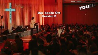 Der beste Ort | YouPC 2024 (Session 2) | Prof. Dr. Mihamm Kim-Rauchholz