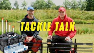 New luggage, reels, hookbaits & more reviewed | On the Bank Tackle Talk