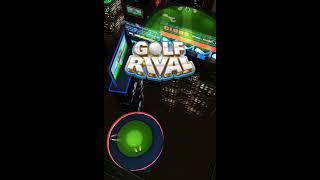 Golf Rival - Finally !!! Hole-in-one in this Stage 13 Shootout !!! 