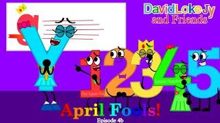 David Loke Jy and Friends Episode 8: April Fools!