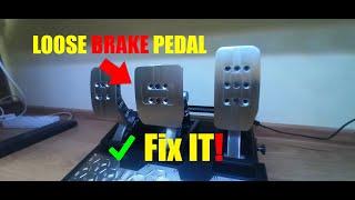 Fix IT! EP4 "Wobbly/Loose Brake Pedal" T-LCM