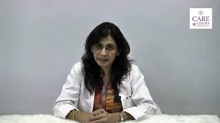 Dr.Payal Chobe, Consultant – Gynecologist, CARE CIIGMA Hospitals, Aurangabad.