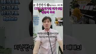 1757) 토지거래 허가 6편 확정적 무효 - 전직 부장판사의 법률상식 쇼츠