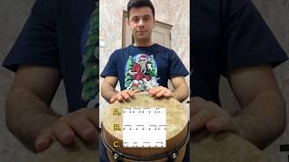 Drums Note #drums #drummer #darbuka #percussion #djembe #tabla #doirabazm #doira