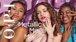 Now Streaming: Metallic Mega Mix