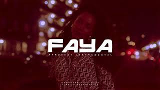 REMA Instrumental Type Beat AFROBEAT x Dancehall  "FAYA"