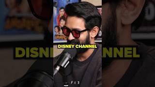  When Vikrant Massey Was on Disney Channel…