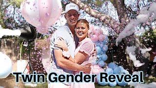 Twin Gender Reveal + Matching with an Expecting Mom + Bad News