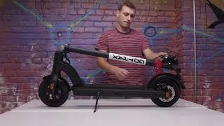 GOTRAX G4 Electric Scooter Feature Overview!