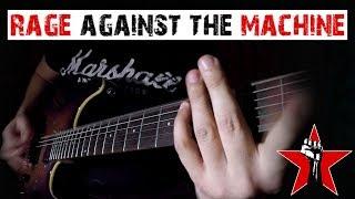 TOP 10 RAGE AGAINST THE MACHINE RIFFS