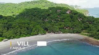 Beautiful Oceanfront House For Sale in Aqua Nicaragua Oceanfront Resort