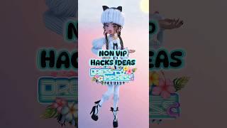 Dress to impress outfit hacks no vip Roblox Pt:18 #dresstoimpress #dti #dresstoimpressroblox #roblox