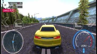 TURBO LEGENDS: REAL CAR RACING Android Gameplay