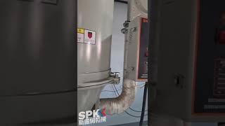 Бункер-сушилка от производителя. Оборудование для бизнеса. #shorts
