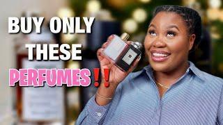 THE ONLY 5 FRAGRANCES EVERY WOMAN NEEDS! FOR EVERY OCCASION/SEASON