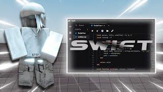 [100% UNC] Roblox Executor "Swift" Web Exploit Working 2025 *FREE*