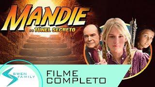 Mandie e o Túnel Secreto · FILME COMPLETO CRISTÃO EM PORTUGUÊS