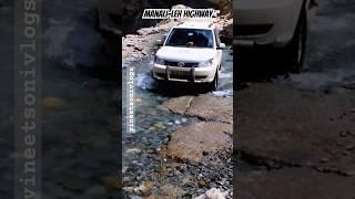 Safari Storme Highly Capable SUV | Ladakh #shorts #viral #suvlovers #safaristorme #offroad #4x4