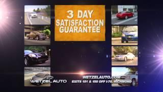 Wetzel Auto Pre-Owned