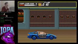 Streets of Rage - Adam, Hardest No death by King Iopa