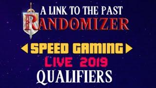 SpeedGaming Live Qualifiers - ALTTP Randomizer #1