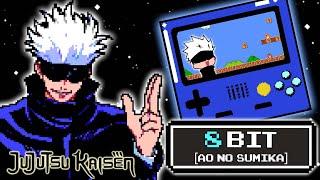 『 8 Bit 』Jujutsu Kaisen Opening 3 / Ao No Sumika (OLD. ver)『Chiptune』