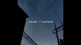 Paradis - Instantané
