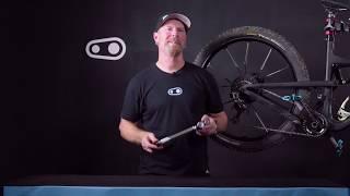 Crankbrothers Sterling Hand Pump Tutorial