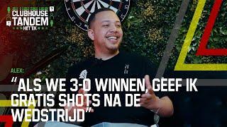 Review speeldag 1 en shotjes voor iedereen bij Belgische winst! | Tandem EK Special #2