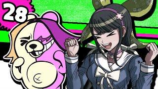 Madame Angie's Wax Museum | DanganRonpa V3 [28]