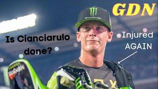 What's Next for Cianciarulo? (GDN Episode 9)